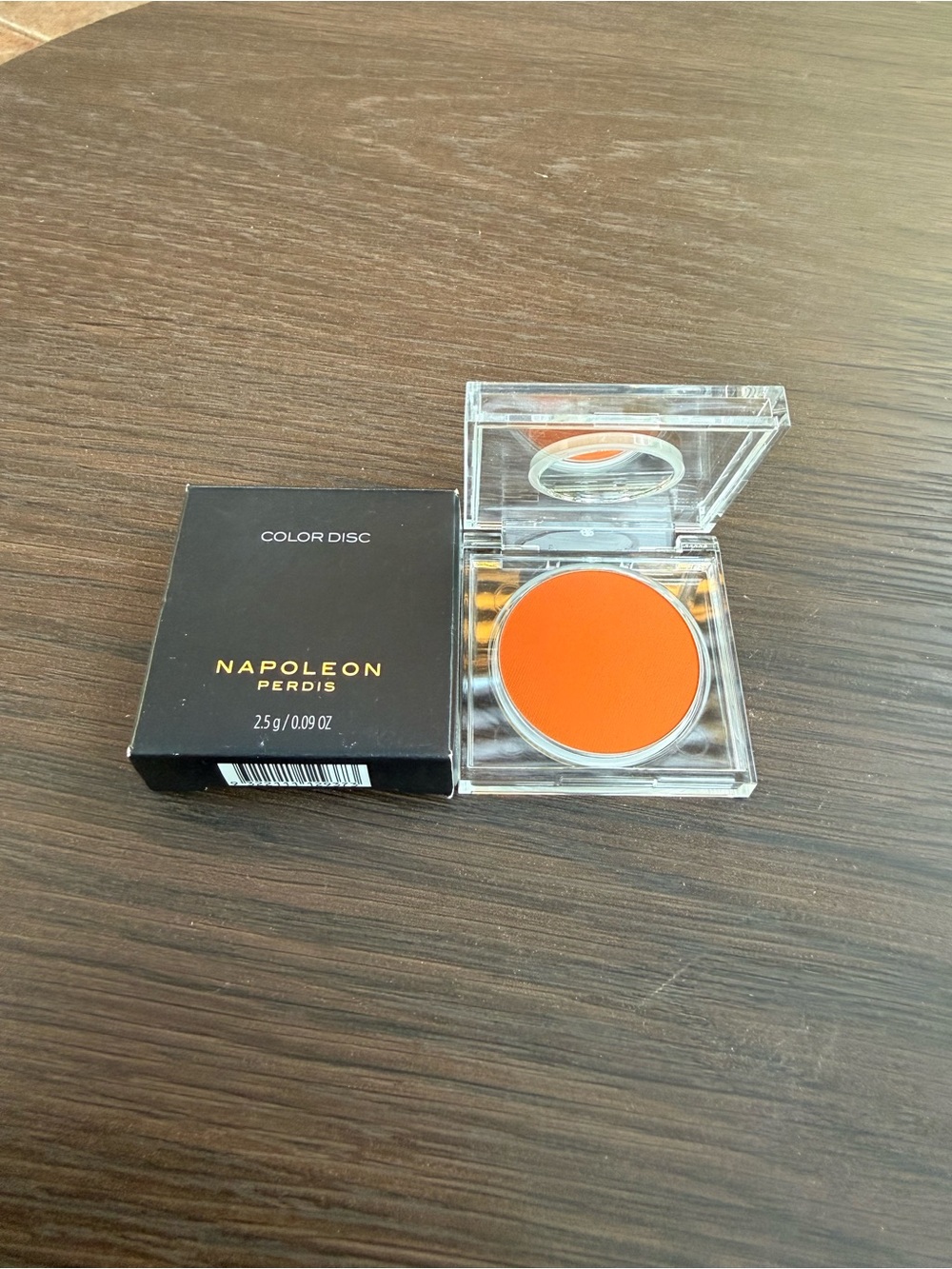 Napoleon Perdis Color Disk Tequila Sunrise 2.5g / 0.9 Oz
